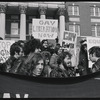 Gay Rights Demonstration, Albany, New York, 1971