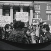 Gay Rights Demonstration, Albany, New York, 1971