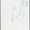 Gay Rights Demonstration, Albany, New York, 1971, contact sheet 2