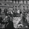 Gay Rights Demonstration, Albany, New York, 1971