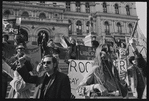 Gay Rights Demonstration, Albany, New York, 1971