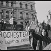 Gay Rights Demonstration, Albany, New York, 1971