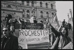 Gay Rights Demonstration, Albany, New York, 1971