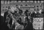 Gay Rights Demonstration, Albany, New York, 1971