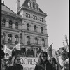 Gay Rights Demonstration, Albany, New York, 1971