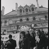 Gay Rights Demonstration, Albany, New York, 1971