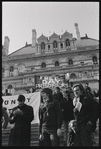 Gay Rights Demonstration, Albany, New York, 1971