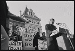 Gay Rights Demonstration, Albany, New York, 1971