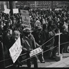 Gay Rights Demonstration, Albany, New York, 1971