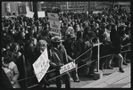 Gay Rights Demonstration, Albany, New York, 1971