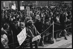 Gay Rights Demonstration, Albany, New York, 1971