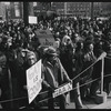 Gay Rights Demonstration, Albany, New York, 1971