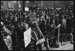 Gay Rights Demonstration, Albany, New York, 1971