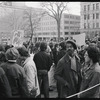 Gay Rights Demonstration, Albany, New York, 1971