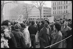 Gay Rights Demonstration, Albany, New York, 1971