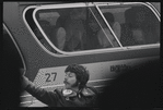 Gay Rights Demonstration, Albany, New York, 1971