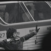 Gay Rights Demonstration, Albany, New York, 1971