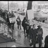 Gay Rights Demonstration, Albany, New York, 1971