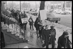 Gay Rights Demonstration, Albany, New York, 1971