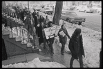 Gay Rights Demonstration, Albany, New York, 1971