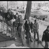 Gay Rights Demonstration, Albany, New York, 1971