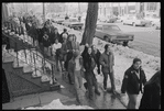 Gay Rights Demonstration, Albany, New York, 1971