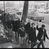 Gay Rights Demonstration, Albany, New York, 1971
