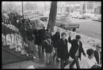 Gay Rights Demonstration, Albany, New York, 1971