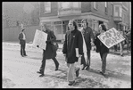 Gay Rights Demonstration, Albany, New York, 1971