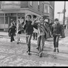 Gay Rights Demonstration, Albany, New York, 1971