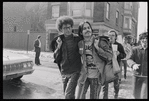 Gay Rights Demonstration, Albany, New York, 1971