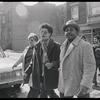 Gay Rights Demonstration, Albany, New York, 1971