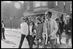 Gay Rights Demonstration, Albany, New York, 1971