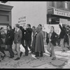 Gay Rights Demonstration, Albany, New York, 1971