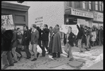 Gay Rights Demonstration, Albany, New York, 1971