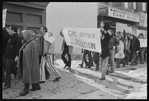 Gay Rights Demonstration, Albany, New York, 1971