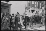 Gay Rights Demonstration, Albany, New York, 1971