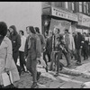 Gay Rights Demonstration, Albany, New York, 1971