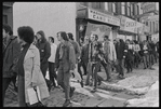 Gay Rights Demonstration, Albany, New York, 1971