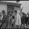 Gay Rights Demonstration, Albany, New York, 1971