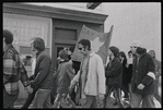 Gay Rights Demonstration, Albany, New York, 1971