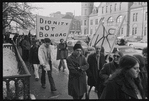 Gay Rights Demonstration, Albany, New York, 1971