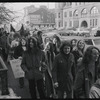 Gay Rights Demonstration, Albany, New York, 1971