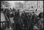 Gay Rights Demonstration, Albany, New York, 1971