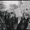 Gay Rights Demonstration, Albany, New York, 1971