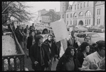 Gay Rights Demonstration, Albany, New York, 1971
