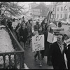 Gay Rights Demonstration, Albany, New York, 1971