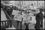 Gay Rights Demonstration, Albany, New York, 1971