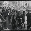 Gay Rights Demonstration, Albany, New York, 1971