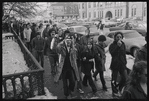 Gay Rights Demonstration, Albany, New York, 1971